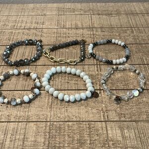 Erimish bracelets 6 pack